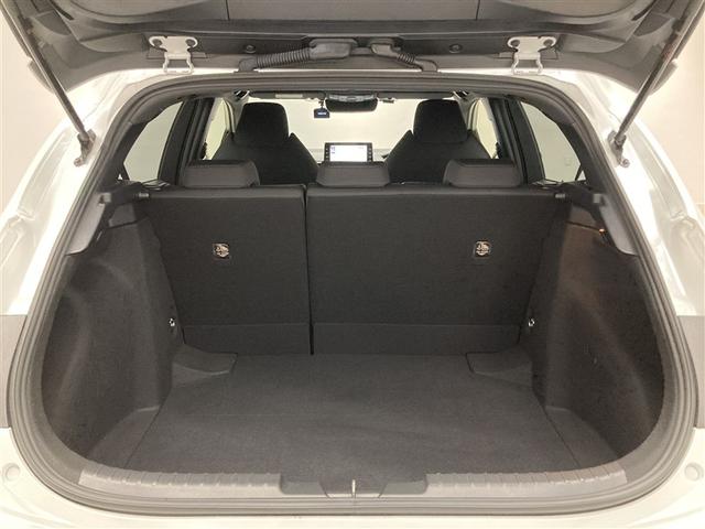 カローラスポーツ ハイブリッドＧ　Ｚ　フルセグ　メモリーナビ　ミュージックプレイヤー接続可　バックカメラ　衝突被害軽減システム　ＥＴＣ　ＬＥＤヘッドランプ　ワンオーナー　フルエアロ（10枚目）