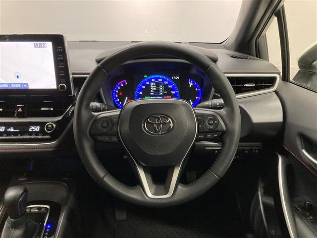 カローラスポーツ ハイブリッドＧ　Ｚ　フルセグ　メモリーナビ　ミュージックプレイヤー接続可　バックカメラ　衝突被害軽減システム　ＥＴＣ　ＬＥＤヘッドランプ　ワンオーナー　フルエアロ（14枚目）