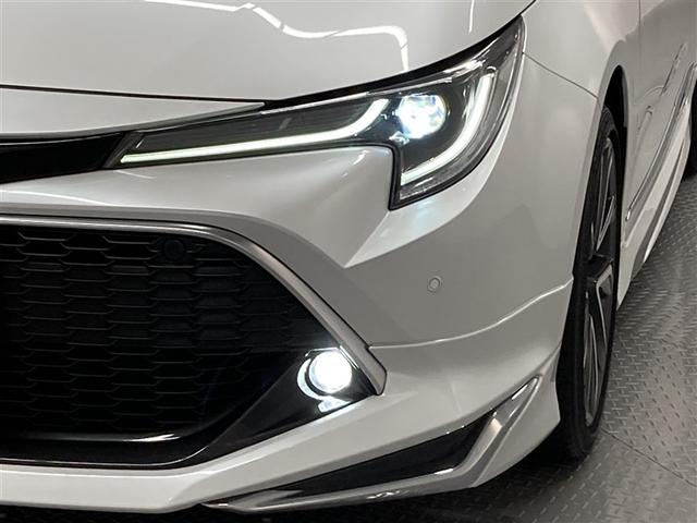 カローラスポーツ ハイブリッドＧ　Ｚ　フルセグ　メモリーナビ　ミュージックプレイヤー接続可　バックカメラ　衝突被害軽減システム　ＥＴＣ　ＬＥＤヘッドランプ　ワンオーナー　フルエアロ（32枚目）