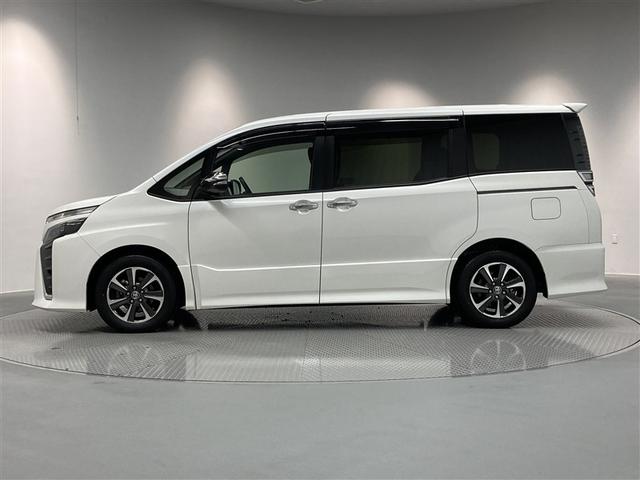 ヴォクシー ＺＳ　煌ＩＩ　フルセグ　メモリーナビ　ＤＶＤ再生　ミュージックプレイヤー接続可　後席モニター　バックカメラ　衝突被害軽減システム　ＥＴＣ　両側電動スライド　ＬＥＤヘッドランプ　ウオークスルー　乗車定員７人（6枚目）