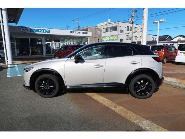 マツダ ＣＸ－３