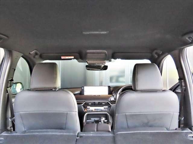 CX-60 XD-ハイブリッド エクスクルーシブスポーツ 360°ビューカメラ&モニター・フルセグTV・BOSE・レーダークルーズ・Android Auto/Apple CarPlay・ナッパレザーシート・前席シートベンチレーション(34枚目)