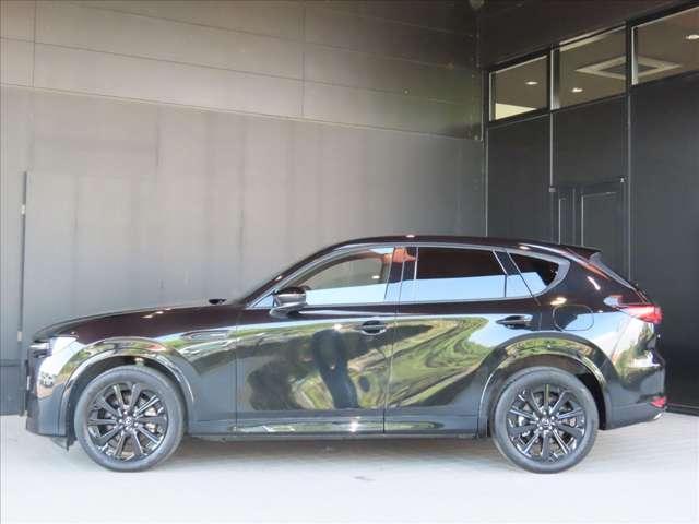 CX-60 XD-ハイブリッド エクスクルーシブスポーツ 360°ビューカメラ&モニター・フルセグTV・BOSE・レーダークルーズ・Android Auto/Apple CarPlay・ナッパレザーシート・前席シートベンチレーション(50枚目)