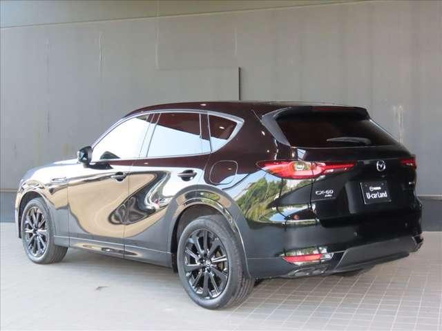 CX-60 XD-ハイブリッド エクスクルーシブスポーツ 360°ビューカメラ&モニター・フルセグTV・BOSE・レーダークルーズ・Android Auto/Apple CarPlay・ナッパレザーシート・前席シートベンチレーション(51枚目)