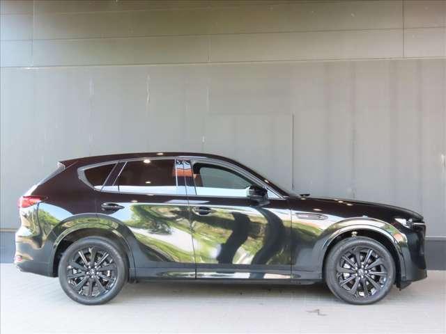 CX-60 XD-ハイブリッド エクスクルーシブスポーツ 360°ビューカメラ&モニター・フルセグTV・BOSE・レーダークルーズ・Android Auto/Apple CarPlay・ナッパレザーシート・前席シートベンチレーション(54枚目)