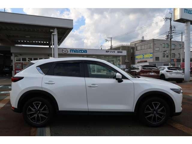 ＣＸ－５ ２．２　ＸＤ　プロアクティブ　ディーゼルターボ　４ＷＤ　３６０度カメラ　ドライブレコーダー　ＥＴＣ（4枚目）