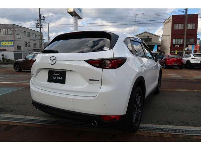 ＣＸ－５ ２．２　ＸＤ　プロアクティブ　ディーゼルターボ　４ＷＤ　３６０度カメラ　ドライブレコーダー　ＥＴＣ（5枚目）