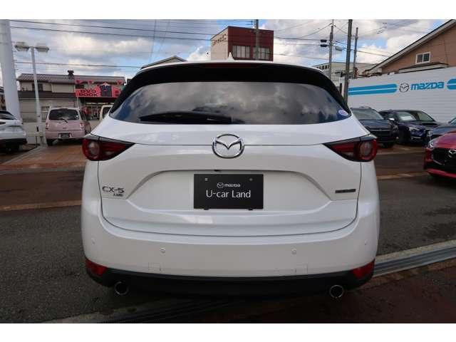 ＣＸ－５ ２．２　ＸＤ　プロアクティブ　ディーゼルターボ　４ＷＤ　３６０度カメラ　ドライブレコーダー　ＥＴＣ（6枚目）