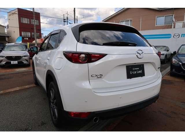 ＣＸ－５ ２．２　ＸＤ　プロアクティブ　ディーゼルターボ　４ＷＤ　３６０度カメラ　ドライブレコーダー　ＥＴＣ（7枚目）