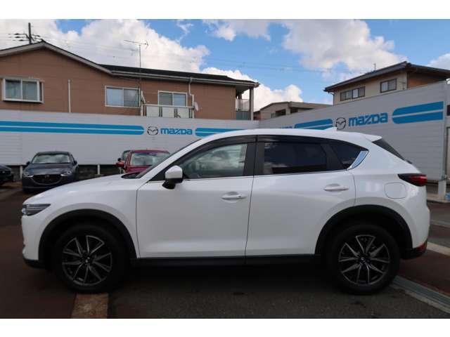 ＣＸ－５ ２．２　ＸＤ　プロアクティブ　ディーゼルターボ　４ＷＤ　３６０度カメラ　ドライブレコーダー　ＥＴＣ（8枚目）