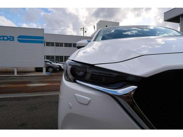 ＣＸ－５ ２．２　ＸＤ　プロアクティブ　ディーゼルターボ　４ＷＤ　３６０度カメラ　ドライブレコーダー　ＥＴＣ（9枚目）