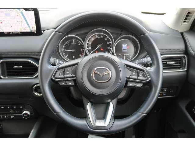 ＣＸ－５ ２．２　ＸＤ　プロアクティブ　ディーゼルターボ　４ＷＤ　３６０度カメラ　ドライブレコーダー　ＥＴＣ（11枚目）