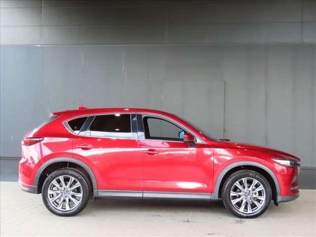 ＣＸ－５ ２．２　ＸＤ　エクスクルーシブ　モード　ディーゼルターボ　４　ワンオーナー／安全装備／ナビ／ＥＴＣ／フルセグＴ（4枚目）