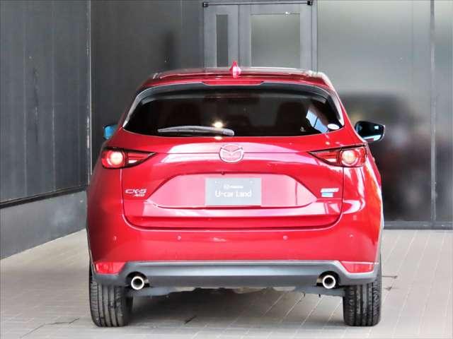ＣＸ－５ ２．２　ＸＤ　エクスクルーシブ　モード　ディーゼルターボ　４　ワンオーナー／安全装備／ナビ／ＥＴＣ／フルセグＴ（6枚目）