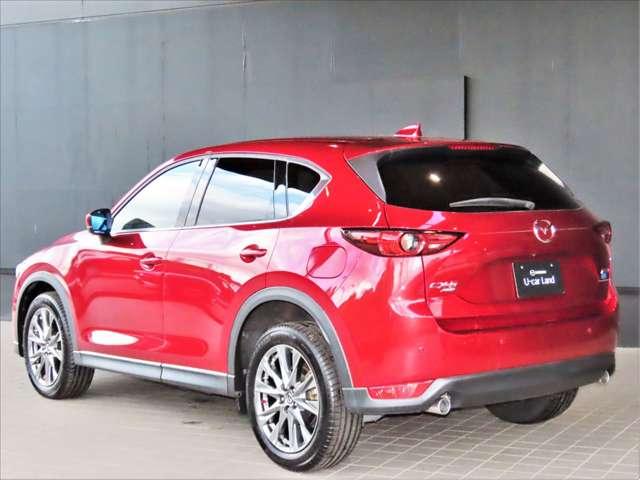 ＣＸ－５ ２．２　ＸＤ　エクスクルーシブ　モード　ディーゼルターボ　４　ワンオーナー／安全装備／ナビ／ＥＴＣ／フルセグＴ（7枚目）