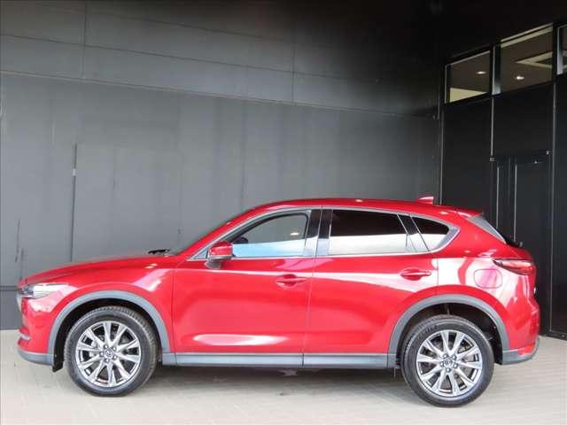 ＣＸ－５ ２．２　ＸＤ　エクスクルーシブ　モード　ディーゼルターボ　４　ワンオーナー／安全装備／ナビ／ＥＴＣ／フルセグＴ（8枚目）