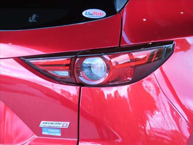 ＣＸ－５ ２．２　ＸＤ　エクスクルーシブ　モード　ディーゼルターボ　４　ワンオーナー／安全装備／ナビ／ＥＴＣ／フルセグＴ（10枚目）