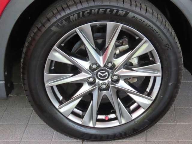 ＣＸ－５ ２．２　ＸＤ　エクスクルーシブ　モード　ディーゼルターボ　４　ワンオーナー／安全装備／ナビ／ＥＴＣ／フルセグＴ（11枚目）