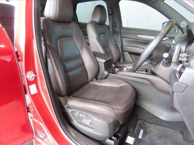 ＣＸ－５ ２．２　ＸＤ　エクスクルーシブ　モード　ディーゼルターボ　４　ワンオーナー／安全装備／ナビ／ＥＴＣ／フルセグＴ（13枚目）