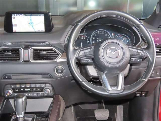 ＣＸ－５ ２．２　ＸＤ　エクスクルーシブ　モード　ディーゼルターボ　４　ワンオーナー／安全装備／ナビ／ＥＴＣ／フルセグＴ（14枚目）