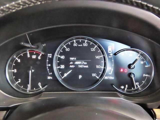 ＣＸ－５ ２．２　ＸＤ　エクスクルーシブ　モード　ディーゼルターボ　４　ワンオーナー／安全装備／ナビ／ＥＴＣ／フルセグＴ（15枚目）