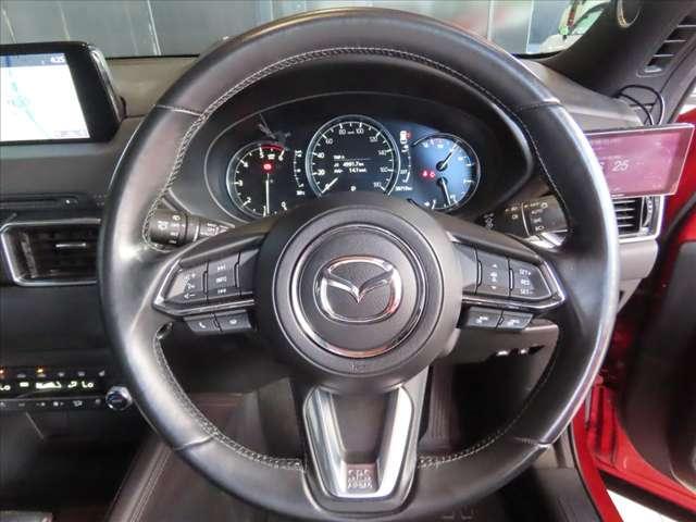 ＣＸ－５ ２．２　ＸＤ　エクスクルーシブ　モード　ディーゼルターボ　４　ワンオーナー／安全装備／ナビ／ＥＴＣ／フルセグＴ（20枚目）