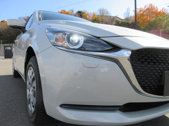 ＭＡＺＤＡ２ １５Ｓ　スマートエディション　禁煙・衝突被害軽減ブレーキ（前後）・ＡＴ誤発進抑制制御・車線逸脱警報システム・ＢＳＭシステム・３６０°ビューモニター・ＬＥＤヘッドライト・／Ａｐｐｌｅ　Ｃａｒｐｌａｙ／Ａｎｄｒｏｉｄ　Ａｕｔｏ（6枚目）