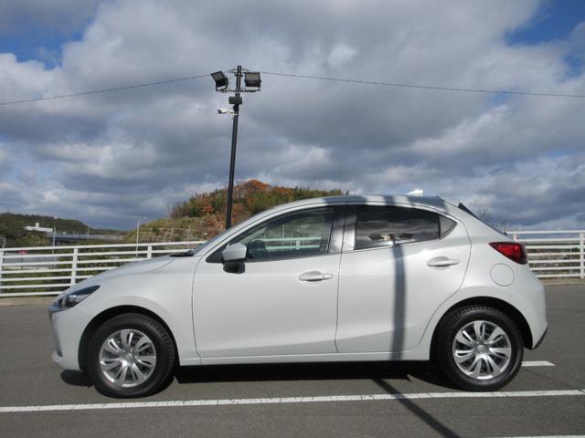 ＭＡＺＤＡ２ １５Ｓ　スマートエディション　禁煙・衝突被害軽減ブレーキ（前後）・ＡＴ誤発進抑制制御・車線逸脱警報システム・ＢＳＭシステム・３６０°ビューモニター・ＬＥＤヘッドライト・／Ａｐｐｌｅ　Ｃａｒｐｌａｙ／Ａｎｄｒｏｉｄ　Ａｕｔｏ（7枚目）