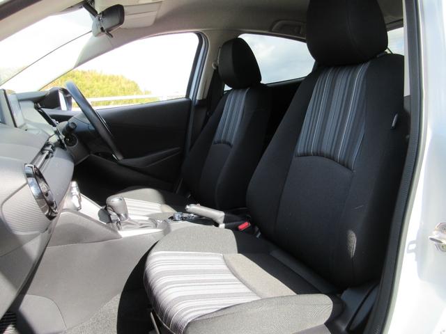 ＭＡＺＤＡ２ １５Ｓ　スマートエディション　禁煙・衝突被害軽減ブレーキ（前後）・ＡＴ誤発進抑制制御・車線逸脱警報システム・ＢＳＭシステム・３６０°ビューモニター・ＬＥＤヘッドライト・／Ａｐｐｌｅ　Ｃａｒｐｌａｙ／Ａｎｄｒｏｉｄ　Ａｕｔｏ（15枚目）