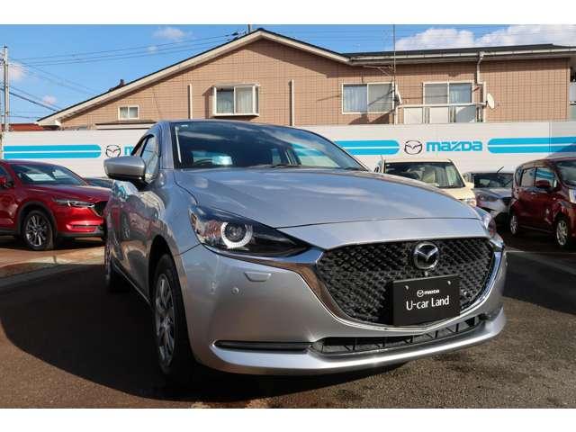 ＭＡＺＤＡ２ １．５　１５Ｓプロアクティブ　４ＷＤ　３６０度カメラ　ＥＴＣ　ナビ　ドラレコ（3枚目）