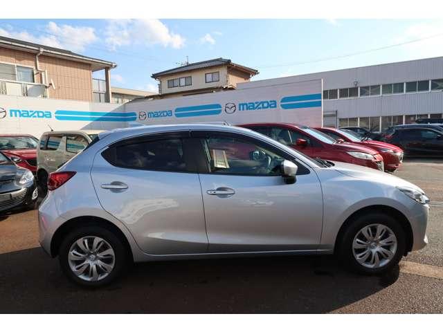 ＭＡＺＤＡ２ １．５　１５Ｓプロアクティブ　４ＷＤ　３６０度カメラ　ＥＴＣ　ナビ　ドラレコ（4枚目）