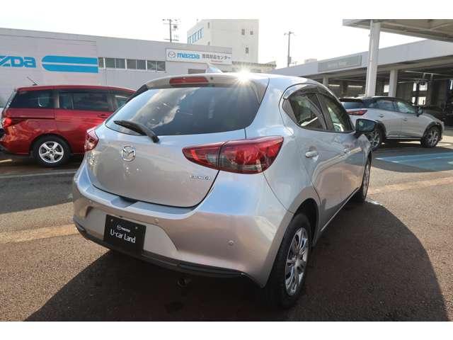 ＭＡＺＤＡ２ １．５　１５Ｓプロアクティブ　４ＷＤ　３６０度カメラ　ＥＴＣ　ナビ　ドラレコ（5枚目）