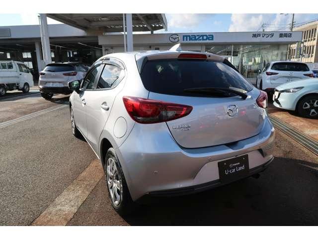ＭＡＺＤＡ２ １．５　１５Ｓプロアクティブ　４ＷＤ　３６０度カメラ　ＥＴＣ　ナビ　ドラレコ（7枚目）