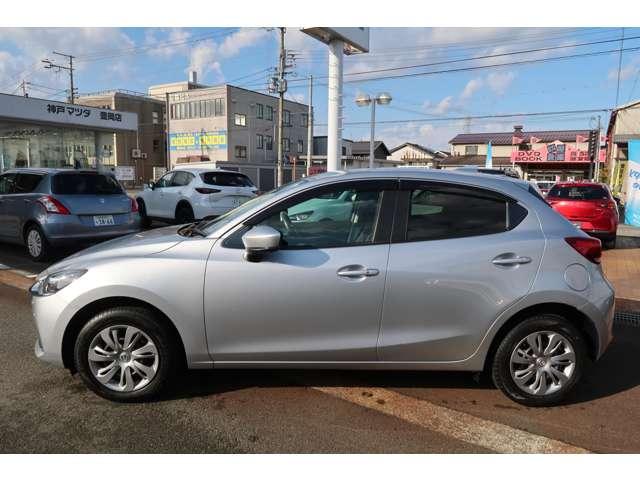 ＭＡＺＤＡ２ １．５　１５Ｓプロアクティブ　４ＷＤ　３６０度カメラ　ＥＴＣ　ナビ　ドラレコ（8枚目）