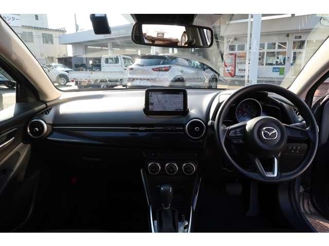ＭＡＺＤＡ２ １．５　１５Ｓプロアクティブ　４ＷＤ　３６０度カメラ　ＥＴＣ　ナビ　ドラレコ（10枚目）