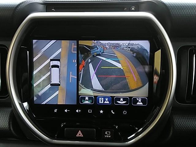 ハスラー ＪスタイルＩＩ　ワンオーナー　キーレス　フルセグ　ナビ＆ＴＶ　１５アルミホイール　エアバッグ　オートマ　ディーラー車　フル装備　助手席エアバッグ　衝突被害軽減システム　ＥＴＣ　バックカメラ　スマートキー（19枚目）