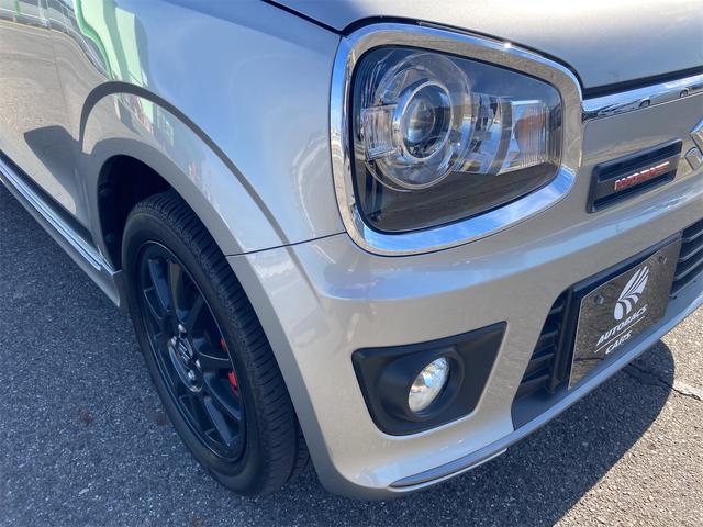 アルトワークス ベースグレード ワンオーナー HA36型最終年モデル フルノーマル 前席左右純正RECAROシート 純正HIDヘッドライト 社外CDデッキ プッシュスタート&スマートキー(10枚目)