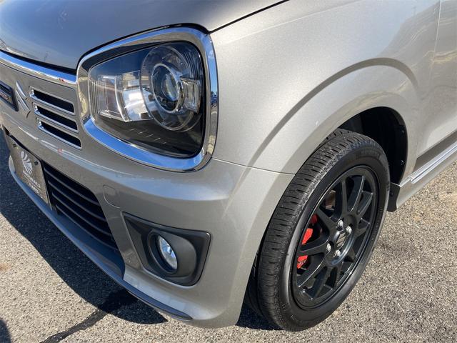 アルトワークス ベースグレード ワンオーナー HA36型最終年モデル フルノーマル 前席左右純正RECAROシート 純正HIDヘッドライト 社外CDデッキ プッシュスタート&スマートキー(11枚目)