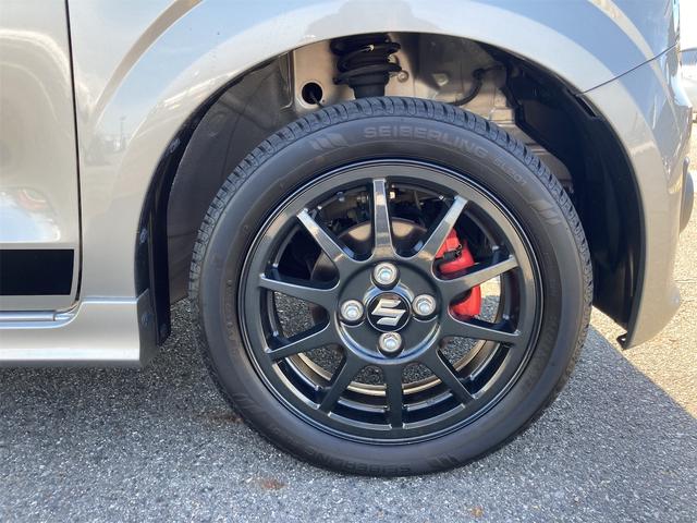 アルトワークス ベースグレード ワンオーナー HA36型最終年モデル フルノーマル 前席左右純正RECAROシート 純正HIDヘッドライト 社外CDデッキ プッシュスタート&スマートキー(14枚目)