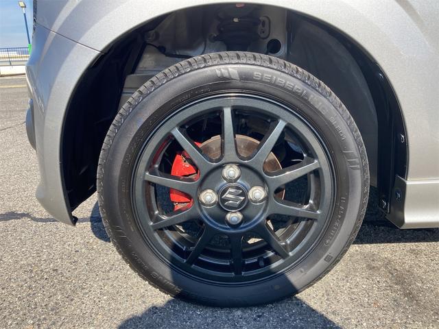 アルトワークス ベースグレード ワンオーナー HA36型最終年モデル フルノーマル 前席左右純正RECAROシート 純正HIDヘッドライト 社外CDデッキ プッシュスタート&スマートキー(16枚目)