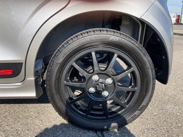 アルトワークス ベースグレード ワンオーナー HA36型最終年モデル フルノーマル 前席左右純正RECAROシート 純正HIDヘッドライト 社外CDデッキ プッシュスタート&スマートキー(17枚目)