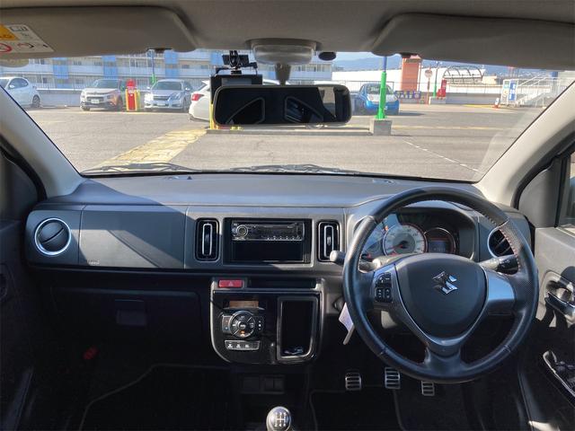 アルトワークス ベースグレード ワンオーナー HA36型最終年モデル フルノーマル 前席左右純正RECAROシート 純正HIDヘッドライト 社外CDデッキ プッシュスタート&スマートキー(18枚目)