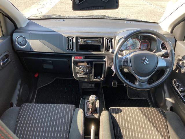 アルトワークス ベースグレード ワンオーナー HA36型最終年モデル フルノーマル 前席左右純正RECAROシート 純正HIDヘッドライト 社外CDデッキ プッシュスタート&スマートキー(19枚目)