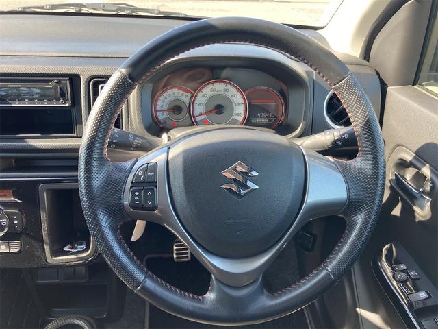 アルトワークス ベースグレード ワンオーナー HA36型最終年モデル フルノーマル 前席左右純正RECAROシート 純正HIDヘッドライト 社外CDデッキ プッシュスタート&スマートキー(20枚目)