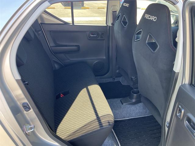 アルトワークス ベースグレード ワンオーナー HA36型最終年モデル フルノーマル 前席左右純正RECAROシート 純正HIDヘッドライト 社外CDデッキ プッシュスタート&スマートキー(24枚目)