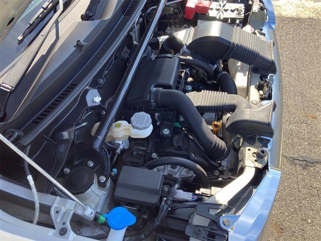 アルトワークス ベースグレード ワンオーナー HA36型最終年モデル フルノーマル 前席左右純正RECAROシート 純正HIDヘッドライト 社外CDデッキ プッシュスタート&スマートキー(28枚目)