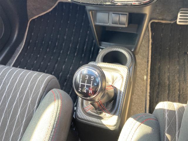 アルトワークス ベースグレード ワンオーナー HA36型最終年モデル フルノーマル 前席左右純正RECAROシート 純正HIDヘッドライト 社外CDデッキ プッシュスタート&スマートキー(33枚目)