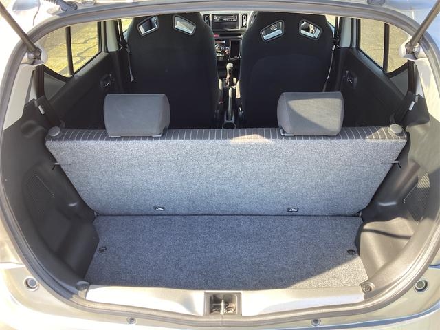 アルトワークス ベースグレード ワンオーナー HA36型最終年モデル フルノーマル 前席左右純正RECAROシート 純正HIDヘッドライト 社外CDデッキ プッシュスタート&スマートキー(38枚目)