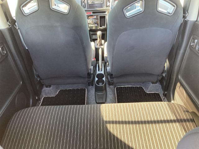 アルトワークス ベースグレード ワンオーナー HA36型最終年モデル フルノーマル 前席左右純正RECAROシート 純正HIDヘッドライト 社外CDデッキ プッシュスタート&スマートキー(40枚目)