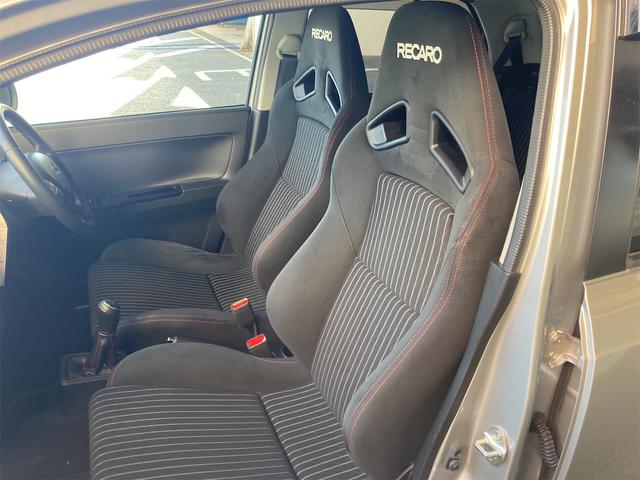 アルトワークス ベースグレード ワンオーナー HA36型最終年モデル フルノーマル 前席左右純正RECAROシート 純正HIDヘッドライト 社外CDデッキ プッシュスタート&スマートキー(45枚目)